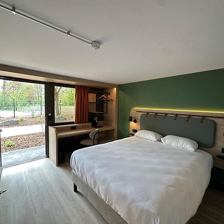 Campanile Clermont-Ferrand ~ Riom Hotel Eksteriør billede